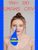 Why Do Humans Cry?