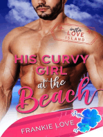 His Curvy Girl at the Beach (Insta Love Island Book 6)