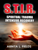 S.T.I.R. Spiritual Trauma Intensive Recovery
