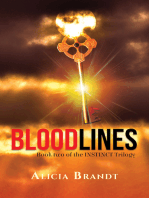 BLOODLINES: Book Two of the INSTINCT Trilogy
