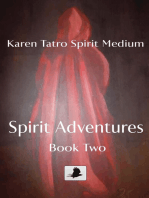 Spirit Adventures Book 2: A Medium's Memoir~Interactions with Spirits~Private Cases in the Paranormal