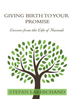 Giving Birth to your Promise