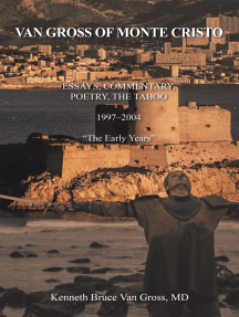 Van Gross of Monte Cristo by Kenneth Bruce Van Gross MD - Ebook ...