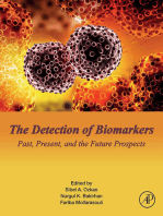 The Detection of Biomarkers: Past, Present, and the Future Prospects