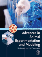 Advances in Animal Experimentation and Modeling: Understanding Life Phenomena