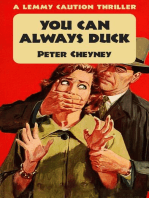 You Can Always Duck
