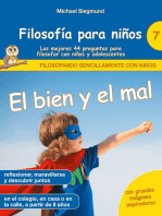 Filosofía para niños