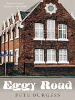 Eggy Road – Poems from a Sixties schoolkid