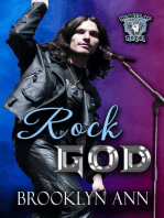 Rock God: Hearts of Metal, #3