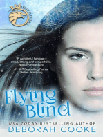 Flying Blind: The Dragon Diaries, #1