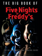 The Big Book of Five Nights at Freddy's: The Deluxe Unofficial Survival Guide