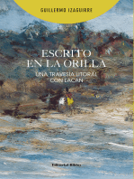 Escrito en la orilla: Una travesía litoral con Lacan