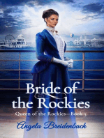 Bride of the Rockies: Queen of the Rockies, #5