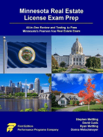Minnesota Real Estate License Exam Prep