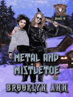 Metal and Mistletoe: Hearts of Metal, #4