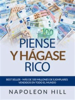 Piense y hágase Rico (Traducido): Edición original de 1938