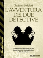L'avventura dei due detective