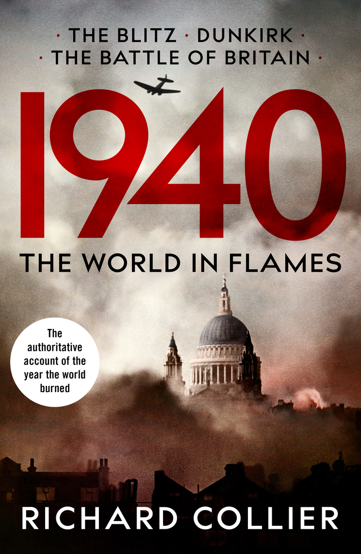 1940 By Richard Collier Ebook Scribd