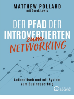 Der Pfad der Introvertierten zum Networking: Authentisch und mit System zum Businesserfolg
