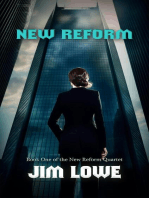 New Reform: New Reform Quartet, #1