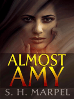Almost Amy: Ghost Hunters Mystery Parables