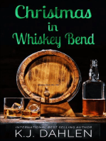 Christmas In Whiskey Bend: Whiskey Bend MC Series
