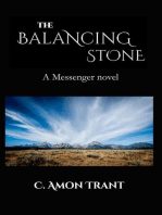 The Balancing Stone: The Messenger Series, #10