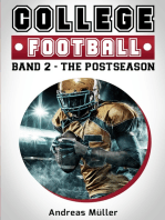 College Football: Band 2 - The Postseason