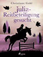 Julia – Reitbeteiligung gesucht