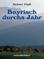 Bayrisch durchs Jahr