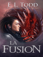 La fusion: Fuse (French), #1