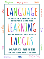 Language Learning Laughs: Language and Cultural Bloopers & Stories from Around the World
