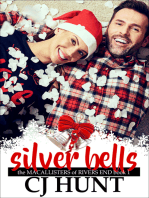 Silver Bells: A Rivers End Holiday Romance Novella (Jenna+Isaac)