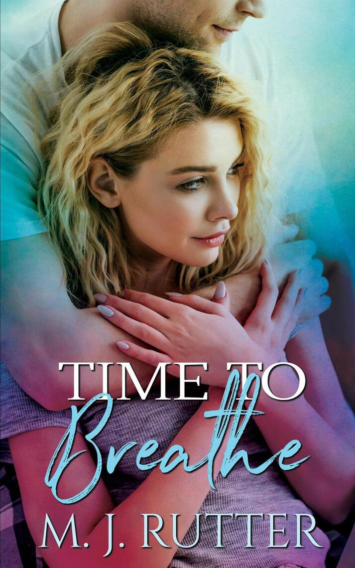 Time To Breath by M J Rutter image