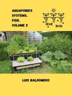 Aquaponics systems, fish. Volume 2: Sistemas de acuaponía