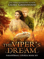 The Viper's Dream: The Paranormal Council, #14