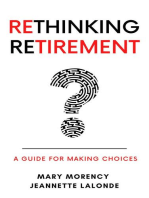 Rethinking Retirement