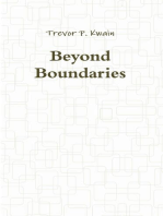 Beyond Boundaries