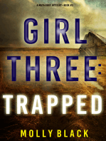 Girl Three: Trapped (A Maya Gray FBI Suspense Thriller—Book 3)