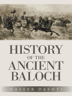 History of the Ancient Baloch