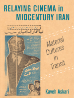 Relaying Cinema in Midcentury Iran: Material Cultures in Transit
