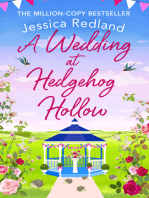A Wedding at Hedgehog Hollow: A wonderful instalment in the Hedgehog Hollow series from Jessica Redland