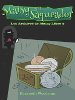 Maisy y El Saqueador