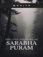 The Lost Treasure Of Sarabha Puram
