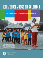 Retratos del juego en Colombia: Miradas desde la documentación pedagógica