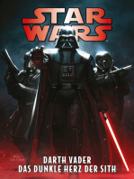 Star Wars - Darth Vader - Das dunkle Herz der Sith