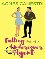 Falling for the Undercover Agent: Gems of Love, #5
