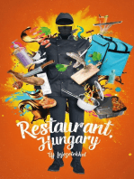 Restaurant, Hungary: Új fejezetekkel