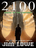 2100 - Crime of the Century: Green Deal Quartet, #2