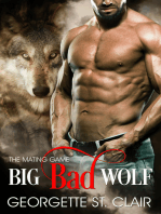 The Mating Game: The Big Bad Wolf
